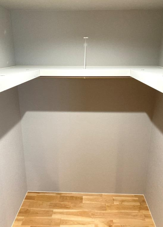 梅園町１丁目戸建の収納