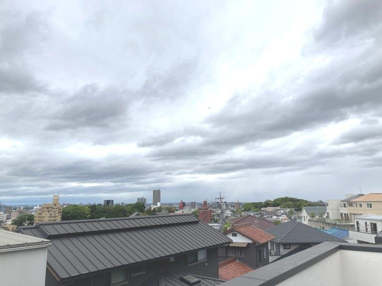 梅園町１丁目戸建の展望