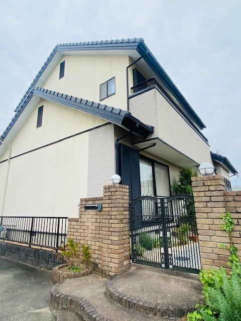 福岡町天白戸建の外観