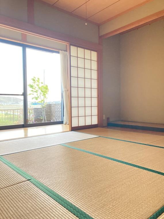 福岡町天白戸建の内装