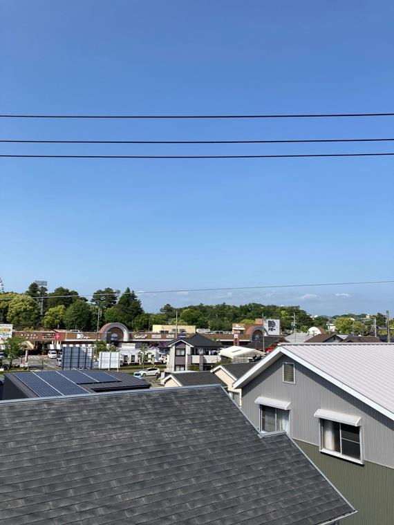 若松町川向戸建の展望