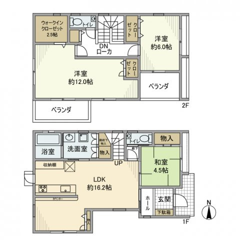 福岡町字南御坊山戸建