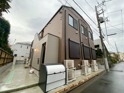 【外観】 | ハーモニーテラス富士見台Ⅳ