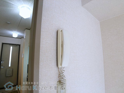 【セキュリティ】 | エトワール新瑞【名古屋市賃貸・地下鉄2沿線利用可】