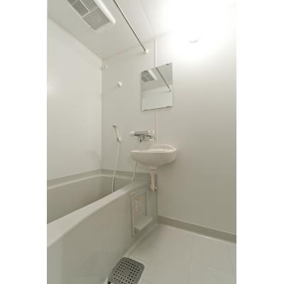 ティーザ武蔵野の浴室