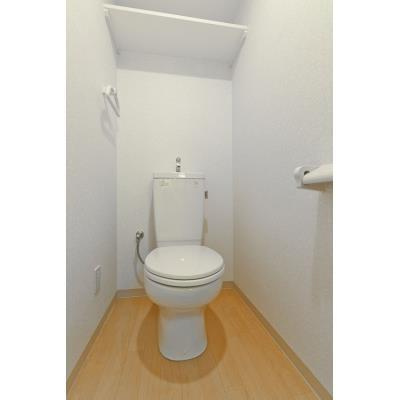 ティーザ武蔵野のトイレ