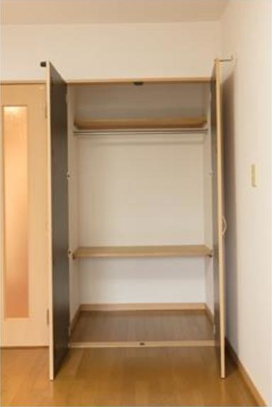 ティーザ武蔵野の収納|別部屋の写真です