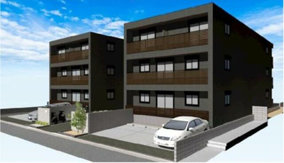 【外観】 | ウィステリアEAST | 2026年1月完成予定新築マンション♪