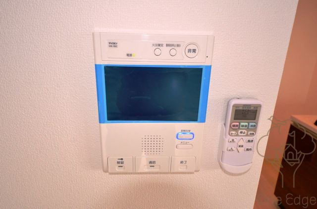 JMFレジデンス大阪福島のセキュリティ