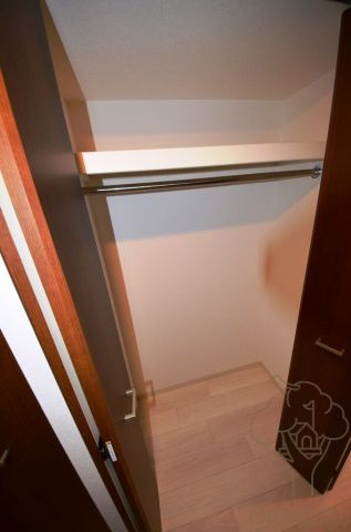 JMFレジデンス大阪福島の収納