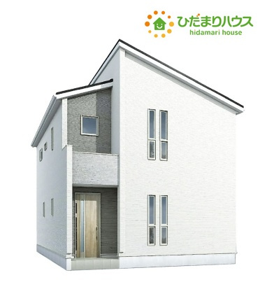 嵐山町川島　第2　新築一戸建て　リーブルガーデン　01