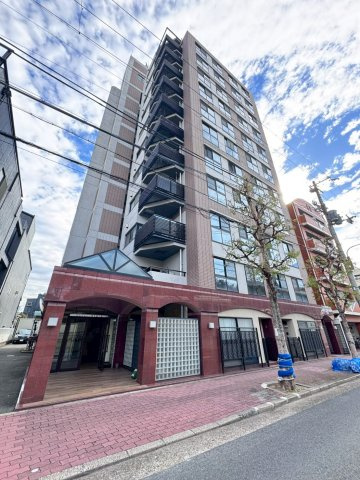 「梅小路京都西」駅徒歩９分◆リフォーム済み２ＬＤＫ住戸◆シンフォニー梅小路公園の外観|外観