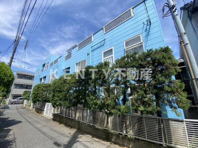 【外観】 | 諏訪コーポ | 建物外観を気になさる方へ、見た目の良い物件です