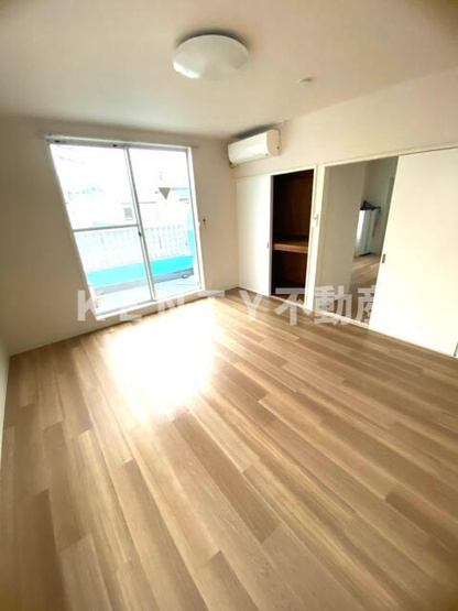 【寝室】 | 諏訪コーポ | 寝室にいかがでしょうか