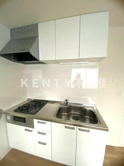 【キッチン】 | 諏訪コーポ | キッチンでお料理をお楽しみください