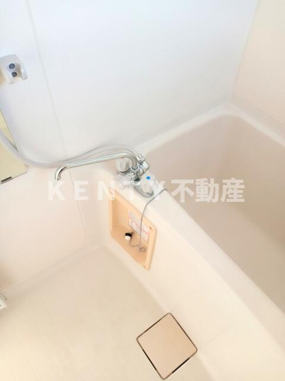 【浴室】 | 諏訪コーポ | お風呂です