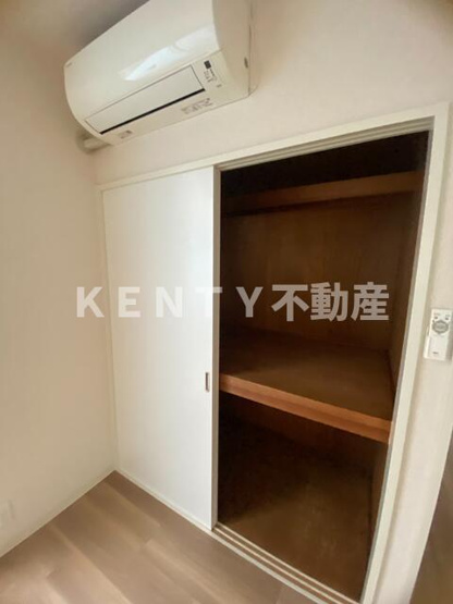 【収納】 | 諏訪コーポ | ちょっとした収納スペースも充実しています
