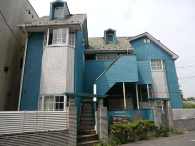 【外観】 | カーメルヴィラR16(カーメルヴィラアールジュウロク)