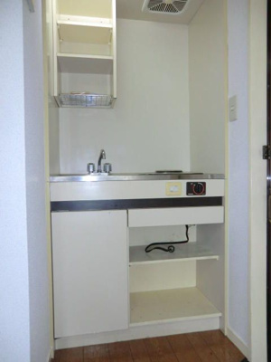 【キッチン】 | カーメルヴィラR16(カーメルヴィラアールジュウロク)