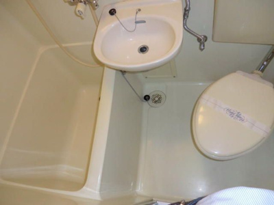 【浴室】 | カーメルヴィラR16(カーメルヴィラアールジュウロク)