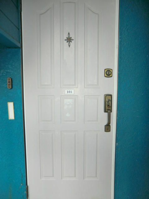 【玄関】 | カーメルヴィラR16(カーメルヴィラアールジュウロク)