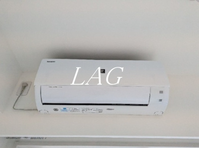 【その他】 | ARCOBALENO SUGINAMIHONANCHO | エアコン付です。