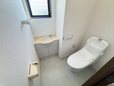 【トイレ】 | リードレジデンス網島