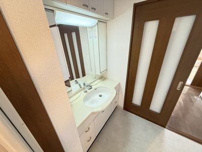 【洗面所】 | リードレジデンス網島