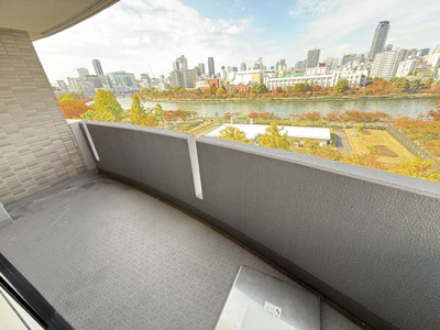 【バルコニー】 | リードレジデンス網島