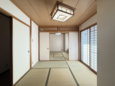 【和室】 | リードレジデンス網島