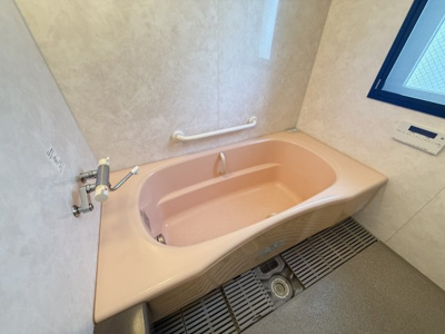 【浴室】 | リードレジデンス網島