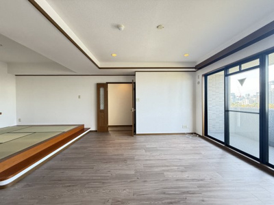 【居間・リビング】 | リードレジデンス網島