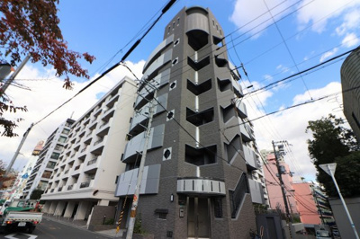 【外観】 | リードレジデンス網島