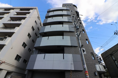 【外観】 | リードレジデンス網島