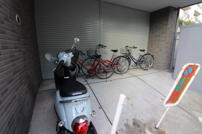 【その他共用部分】 | リードレジデンス網島