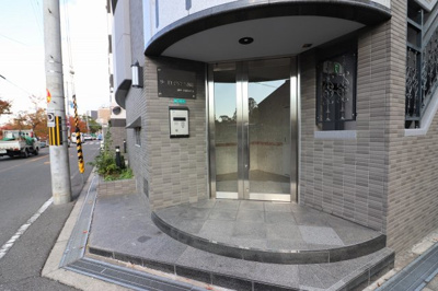 【エントランス】 | リードレジデンス網島