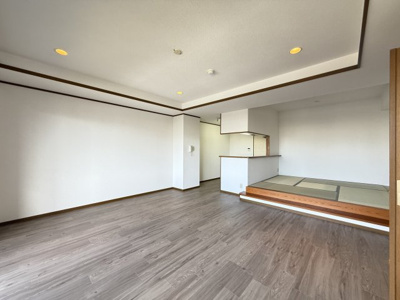 【居間・リビング】 | リードレジデンス網島