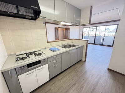 【キッチン】 | リードレジデンス網島