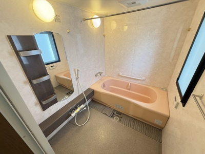 【浴室】 | リードレジデンス網島