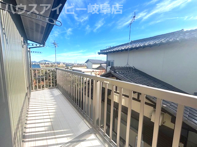 【バルコニー】の画像