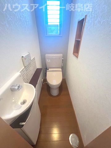 【トイレ】の画像