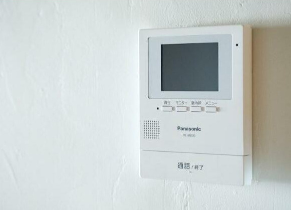 日神プラザ中目黒　角部屋　常時ゴミ出し可　分譲のセキュリティ