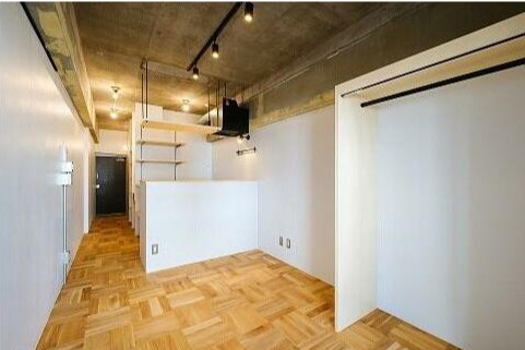 日神プラザ中目黒　角部屋　常時ゴミ出し可　分譲の内装