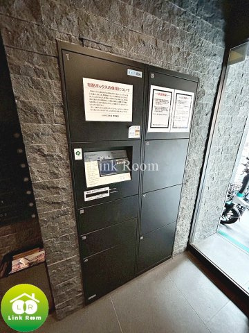 LUMEED大島のその他共用部分