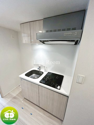 LUMEED大島のキッチン