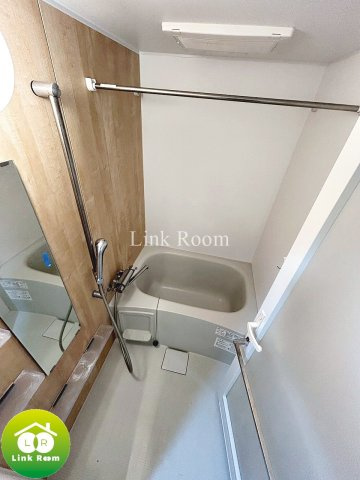 LUMEED大島の浴室