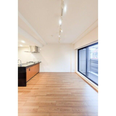 【居間・リビング】 | ラヴィエール千駄ヶ谷プレミアムレジデンス