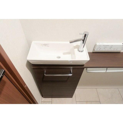 【トイレ】 | ラヴィエール千駄ヶ谷プレミアムレジデンス