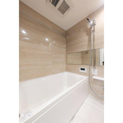 【浴室】 | ラヴィエール千駄ヶ谷プレミアムレジデンス