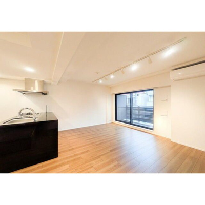 【居間・リビング】 | ラヴィエール千駄ヶ谷プレミアムレジデンス